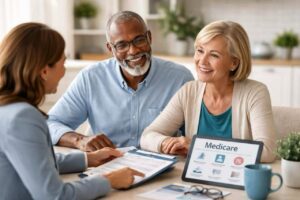 A Clear and Simple Guide to Medicare for First-Time Enrollees