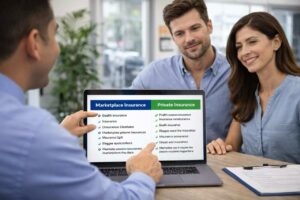 Marketplace vs Private Insurance: What’s the Real Difference?