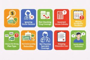 The Top Mistakes People Make When Enrolling in Health Insurance