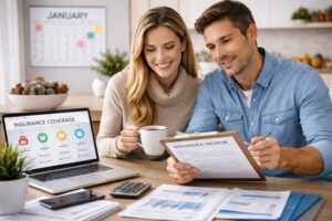 Why January Is the Best Time to Review Your Insurance Coverage