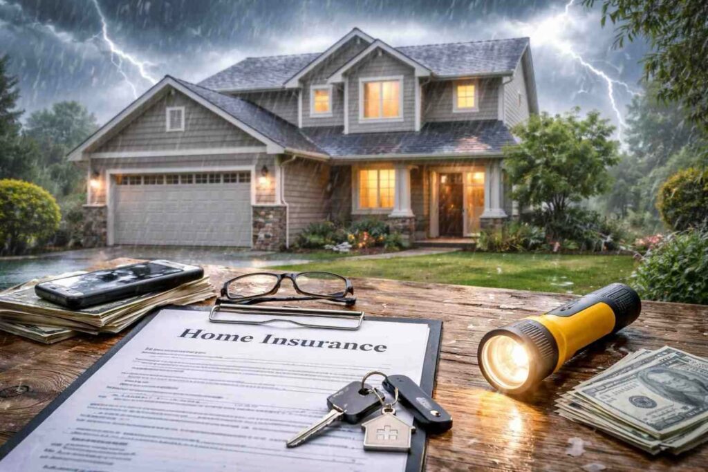 Home Insurance and Spring Storm Protection: What Homeowners Should Know