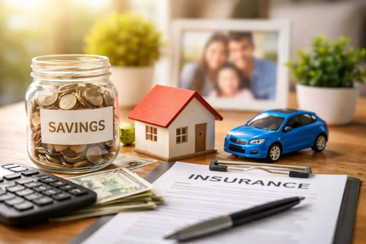How Insurance Protects Your Financial Future