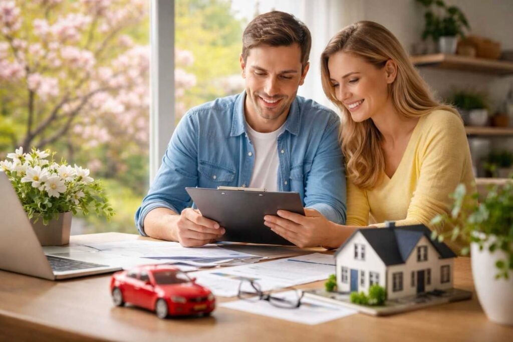 Spring Insurance Review Checklist | Madrinas Insurance