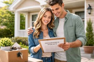 What First-Time Homebuyers Should Know About Insurance Coverage