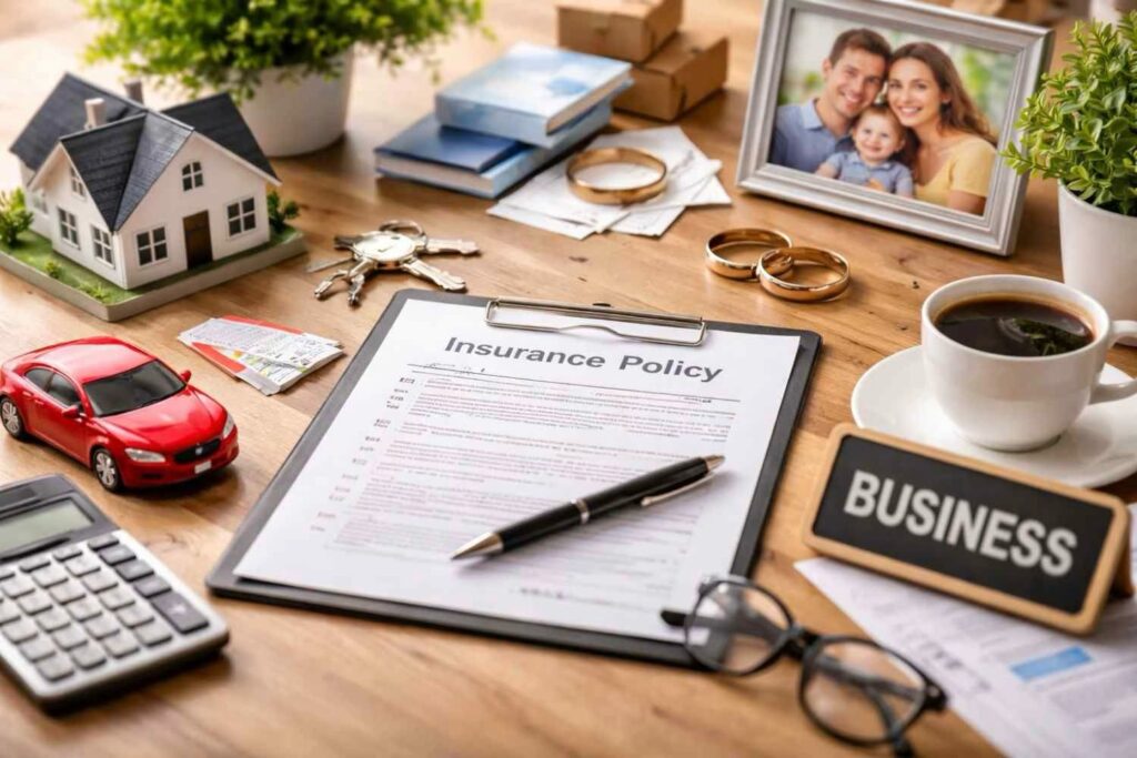 What Life Changes Should Trigger an Insurance Policy Review?