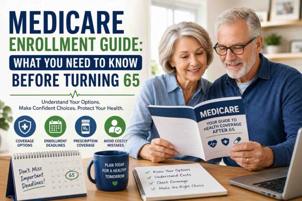 Medicare Enrollment Guide Before Turning 65