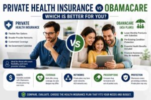 Private Health Insurance vs Obamacare: Which Is Better for You?